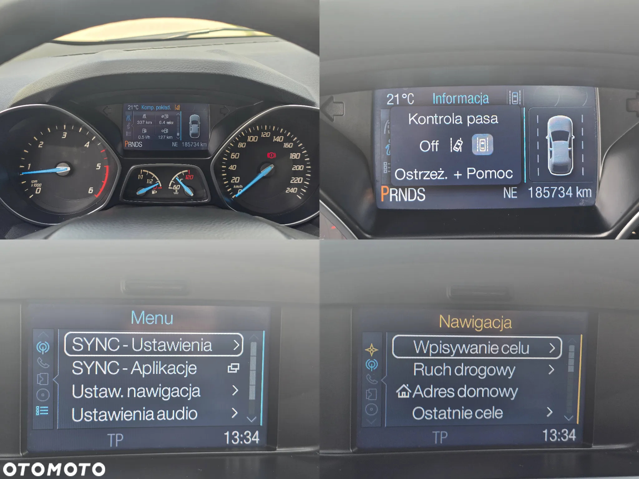 Ford Kuga 2.0 TDCi 4WD Titanium Plus - 24
