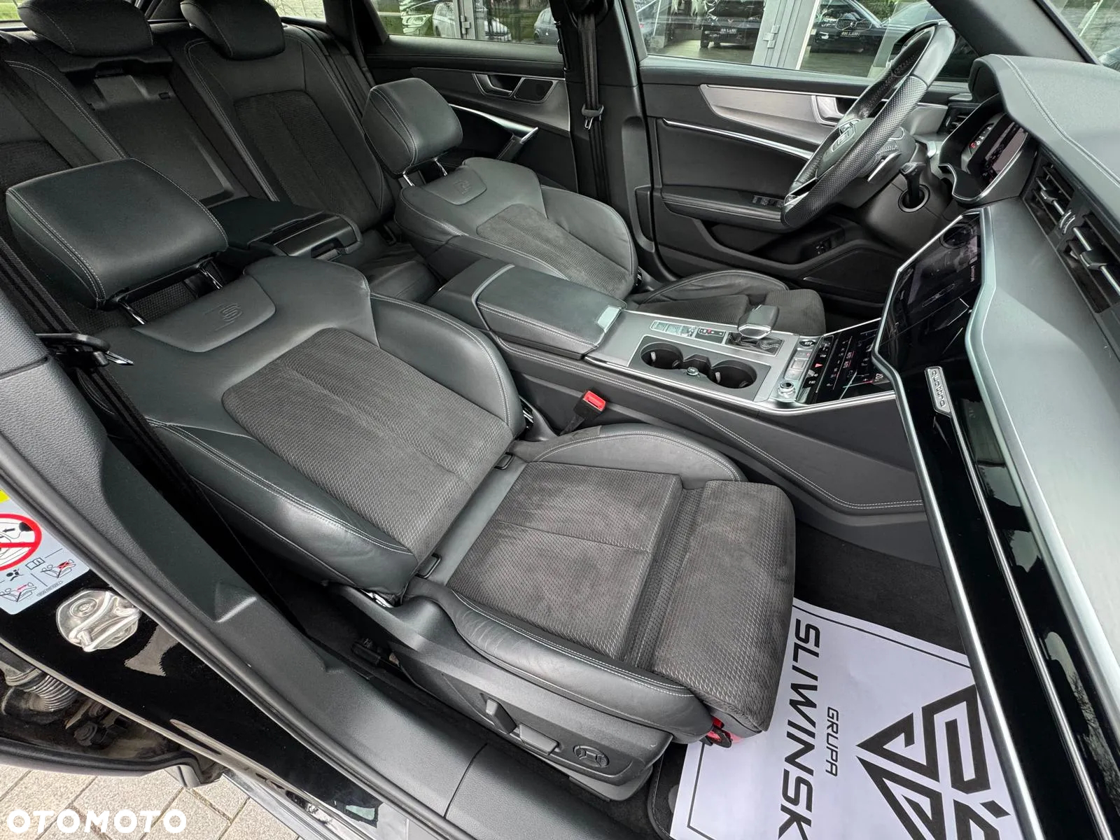 Audi A6 55 TFSI e Quattro Sport S tronic - 15