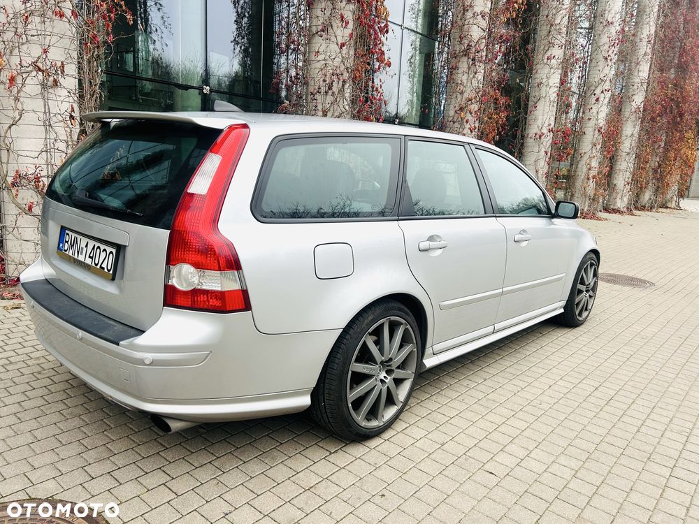 Volvo V50 - 4