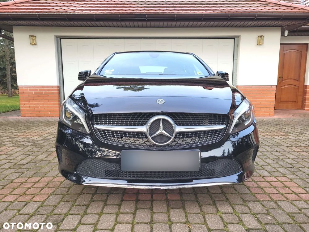 Mercedes-Benz Klasa A - 4