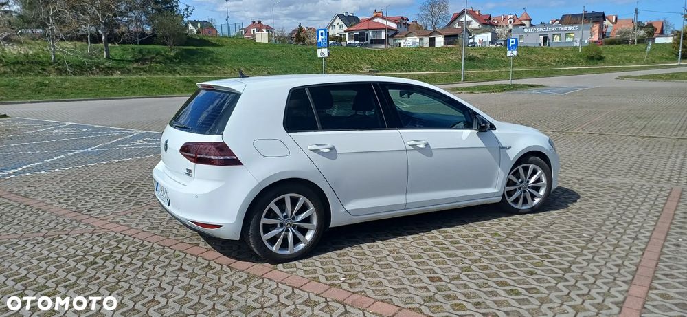 Volkswagen Golf 1.4 TSI BMT Highline - 10