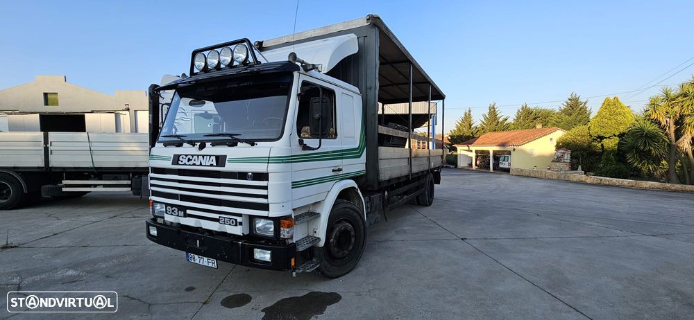 Scania 93M - 12