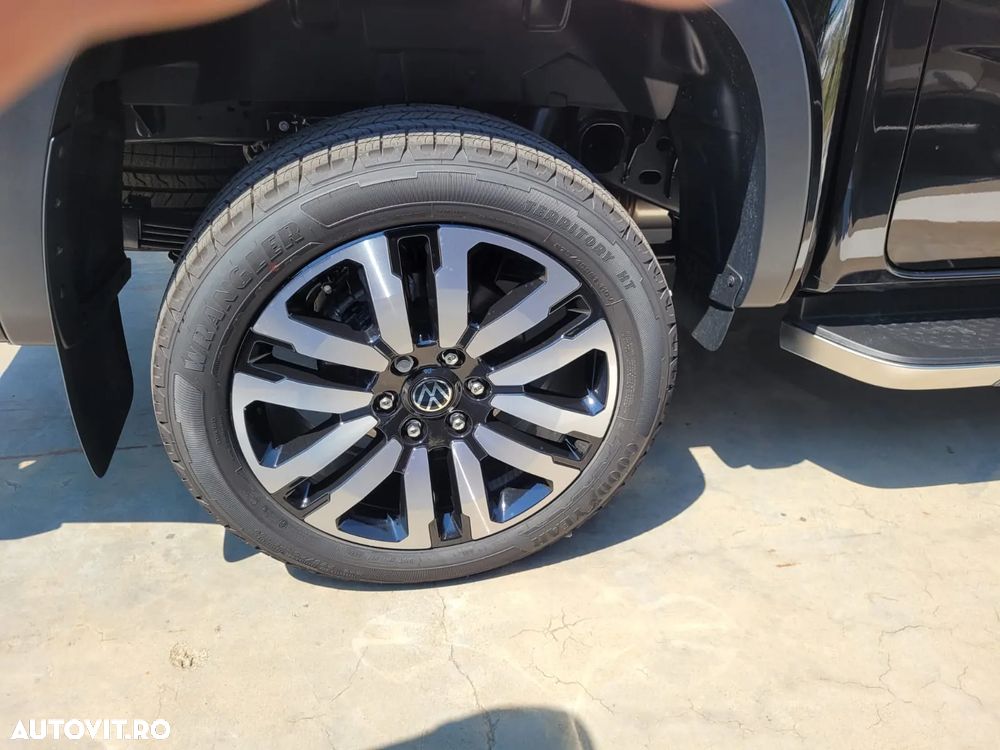 Volkswagen Amarok Aventura - 11