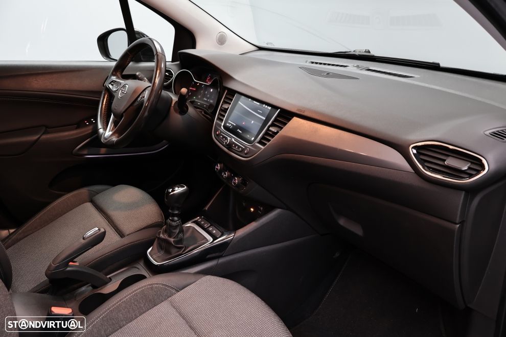 Opel Crossland 1.2 T Elegance - 21