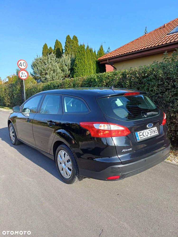 Ford Focus 1.6 TDCi Trend - 1
