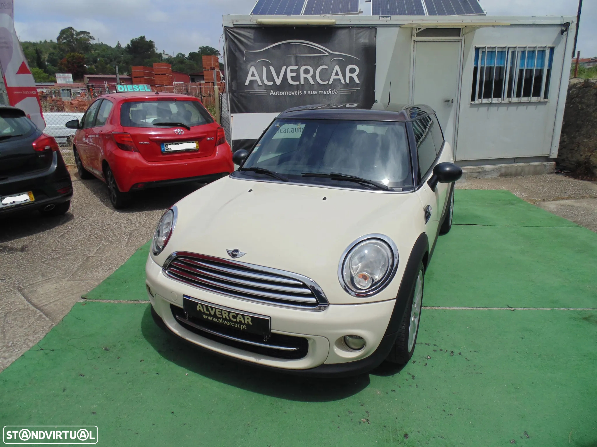 MINI Clubman Cooper D - 3