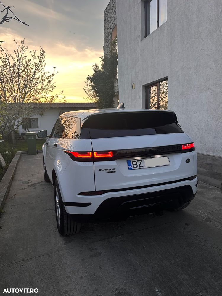 Land Rover Range Rover Evoque 2.0 D150 S - 5
