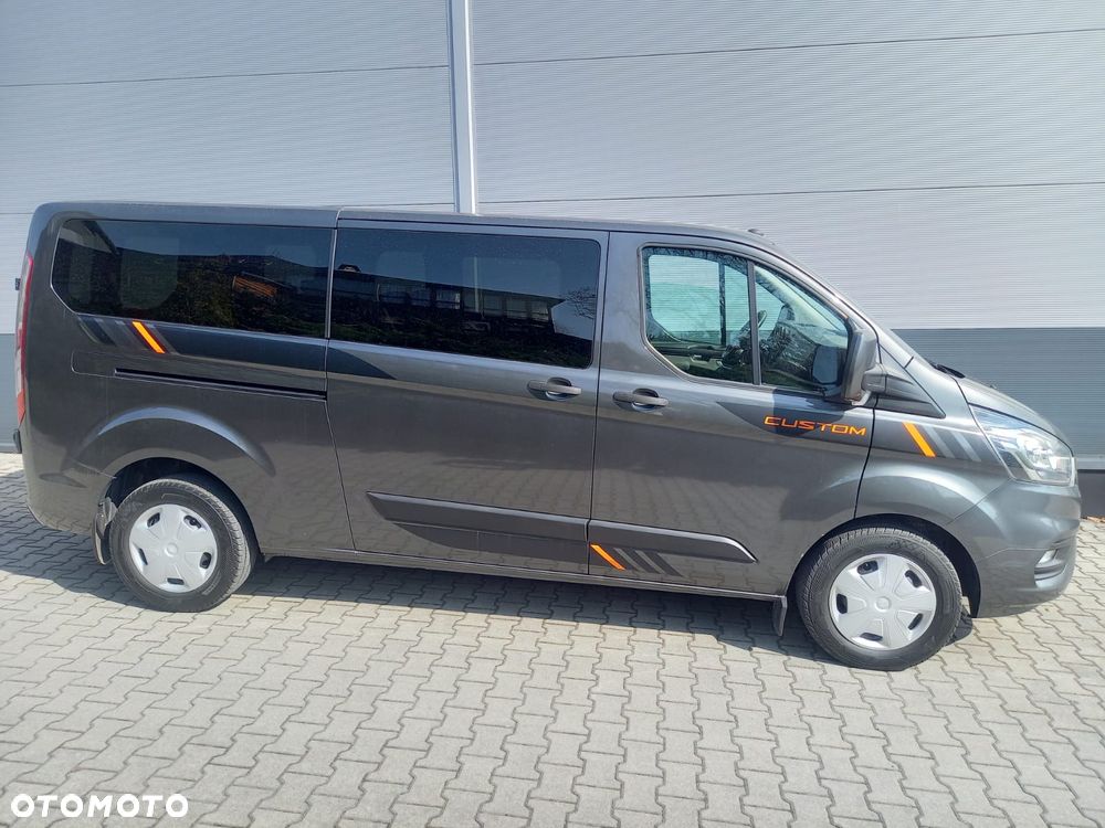Ford Transit Custom 310 L2H1 Limited - 3