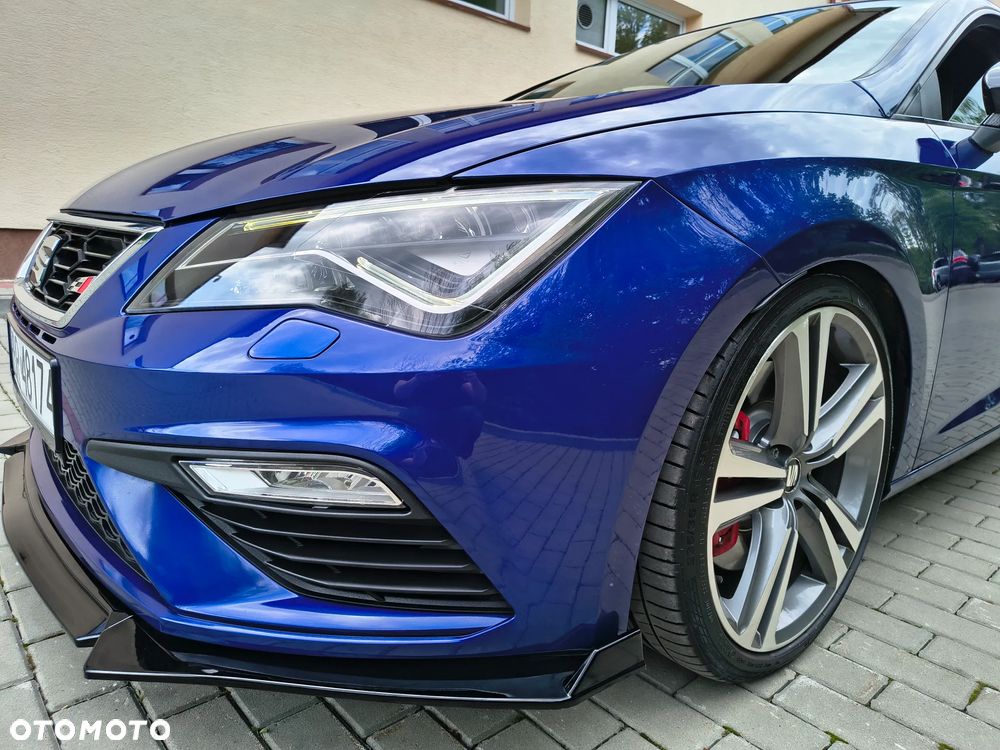 Seat Leon 2.0 TSI Start&Stop Cupra 300 - 14