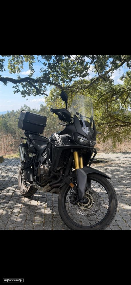 Honda Africa Twin - 6