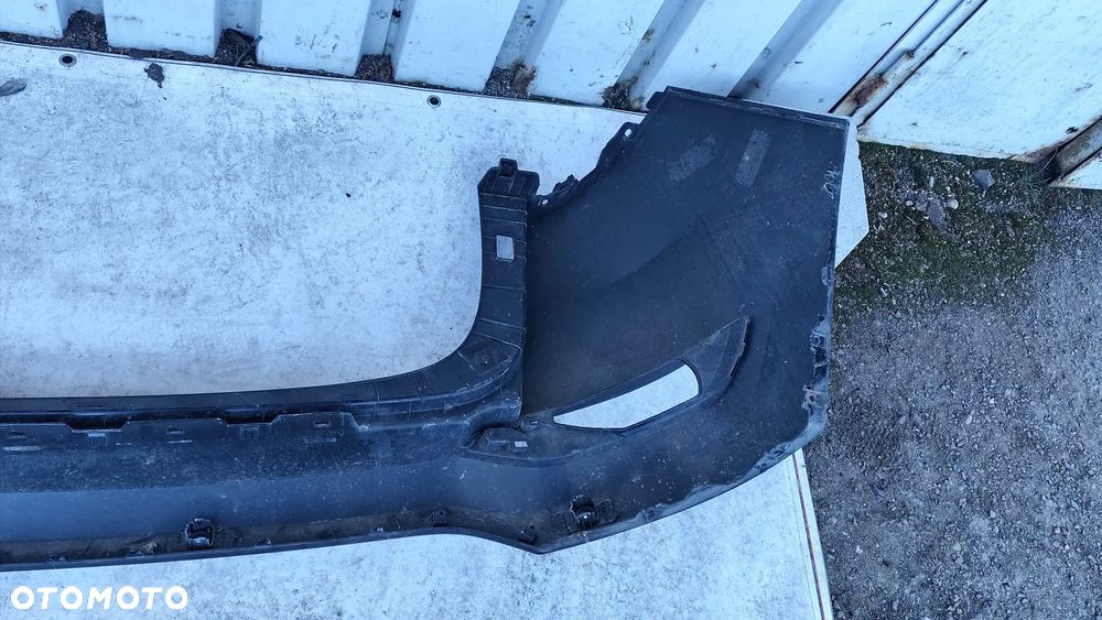 ZDERZAK TYLNY TYŁ HYUNDAI TUCSON III TL 2015- 86611D700 - 11