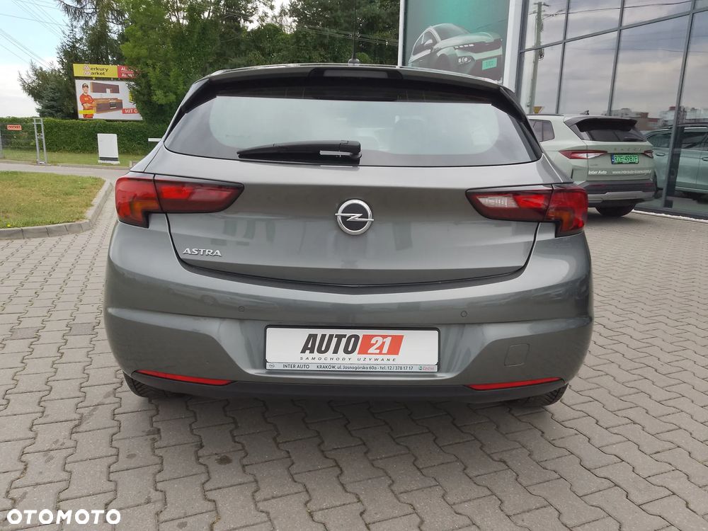 Opel Astra V 1.2 T Edition S&S - 7