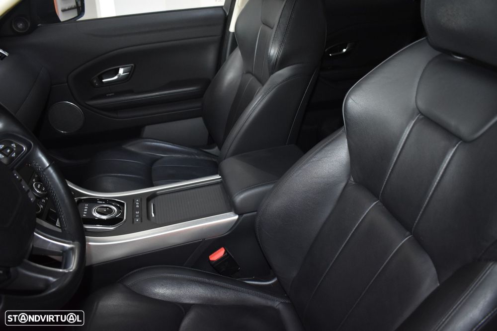 Land Rover Range Rover Evoque 2.0 Si4 HSE - 23