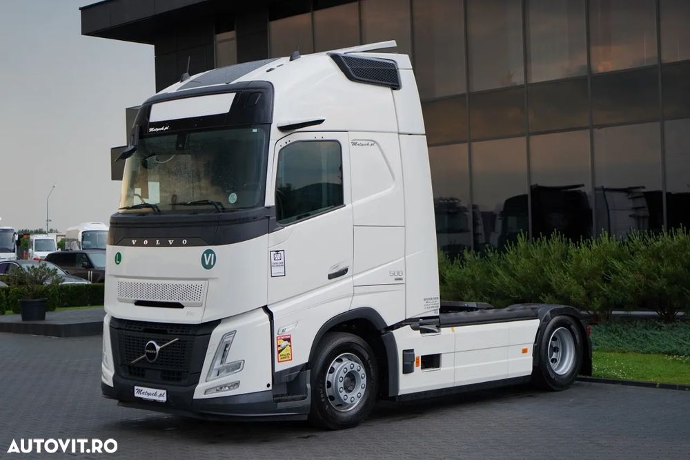 Volvo FH 500 AERO / 2025 / I-SAVE / XXL - 5