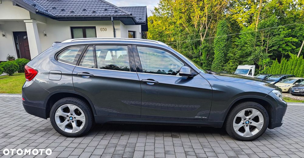 BMW X1 sDrive18d xLine - 5
