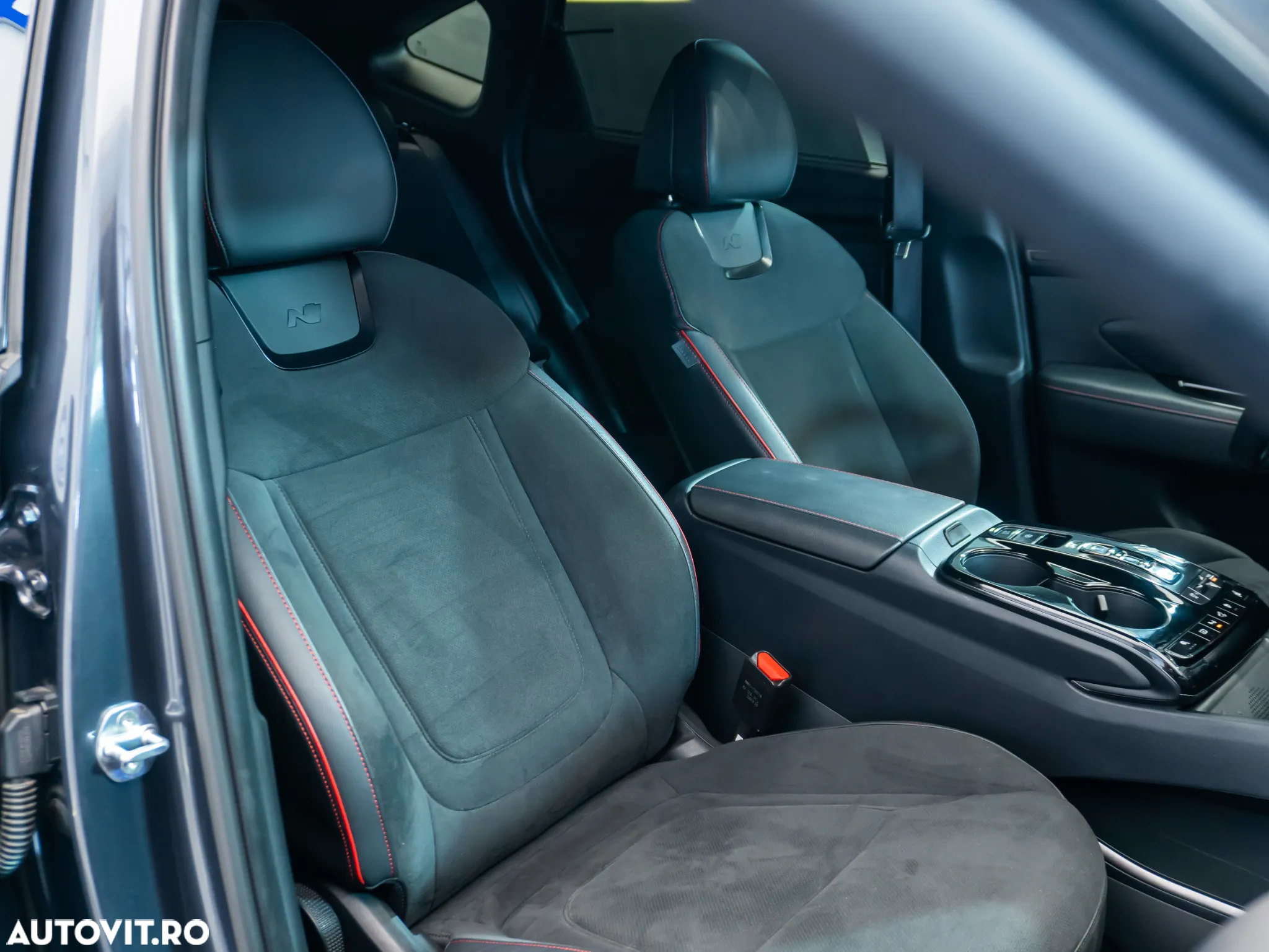 Hyundai Tucson 1.6 T-GDi Plug-in-Hybrid 4WD N Line - 21