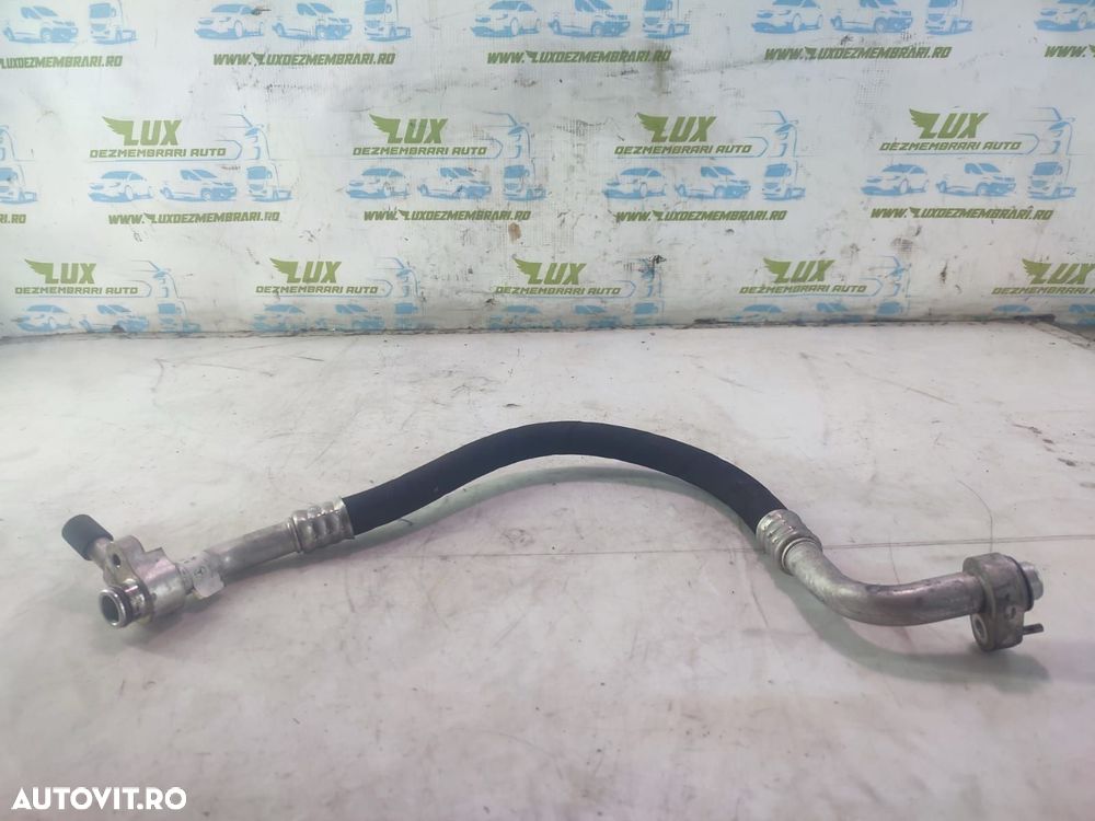 Conducta clima ac 2.2 cdi om651.960 A1668306700 Mercedes-Benz GLE 1 ( - 1