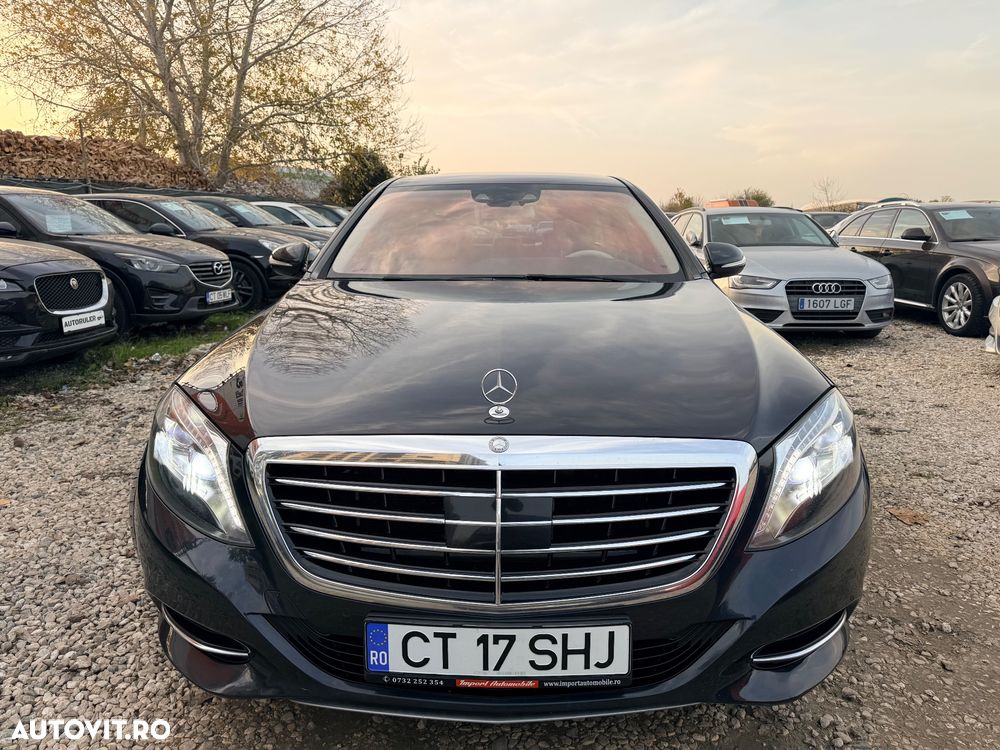 Mercedes-Benz S 350 CDI BlueTEC Aut - 2