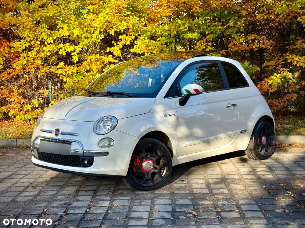 Fiat 500 1.2 8V Lounge - 1