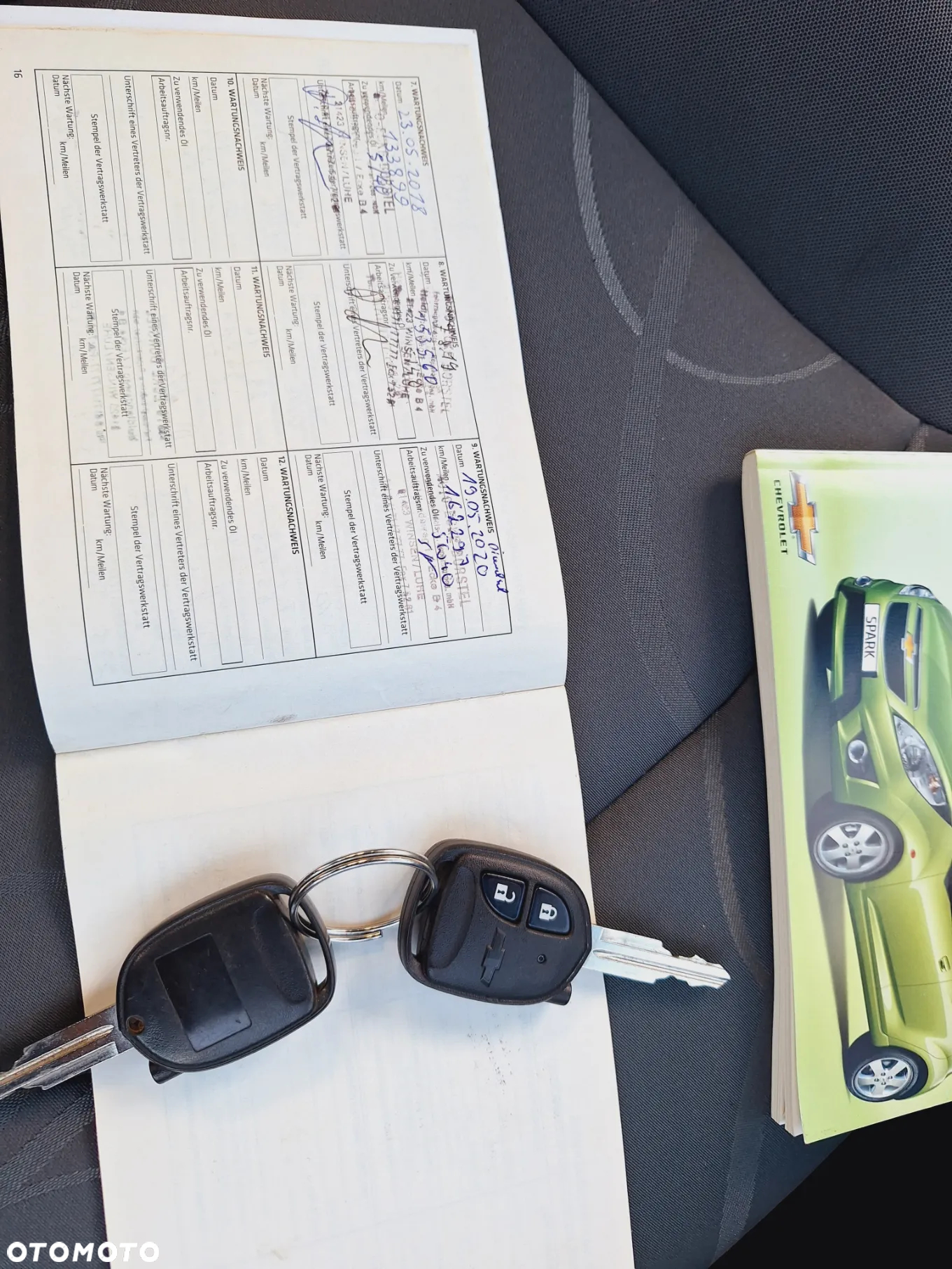 Chevrolet Spark 1.0 LS+ - 12