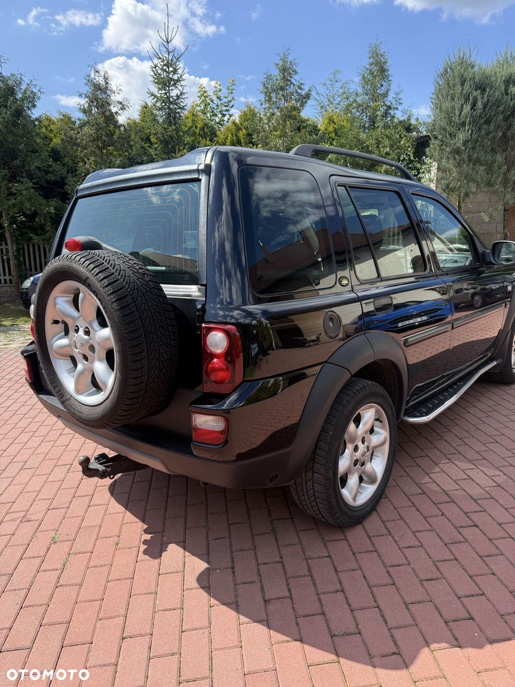 Land Rover Freelander - 3