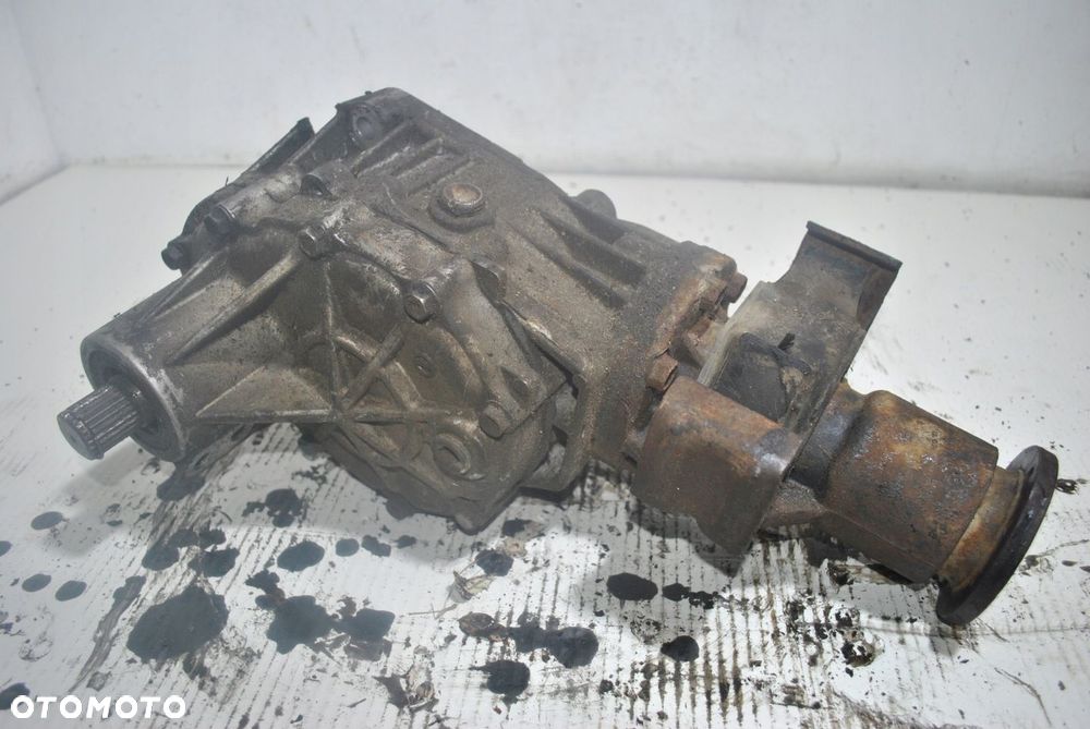 MOST DYFERENCJAŁ FIAT SEDICI 1.6 16V - 3
