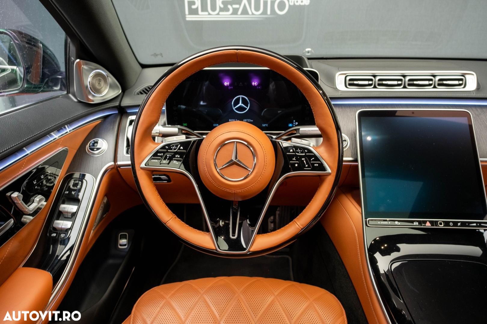 Mercedes-Benz S - 32
