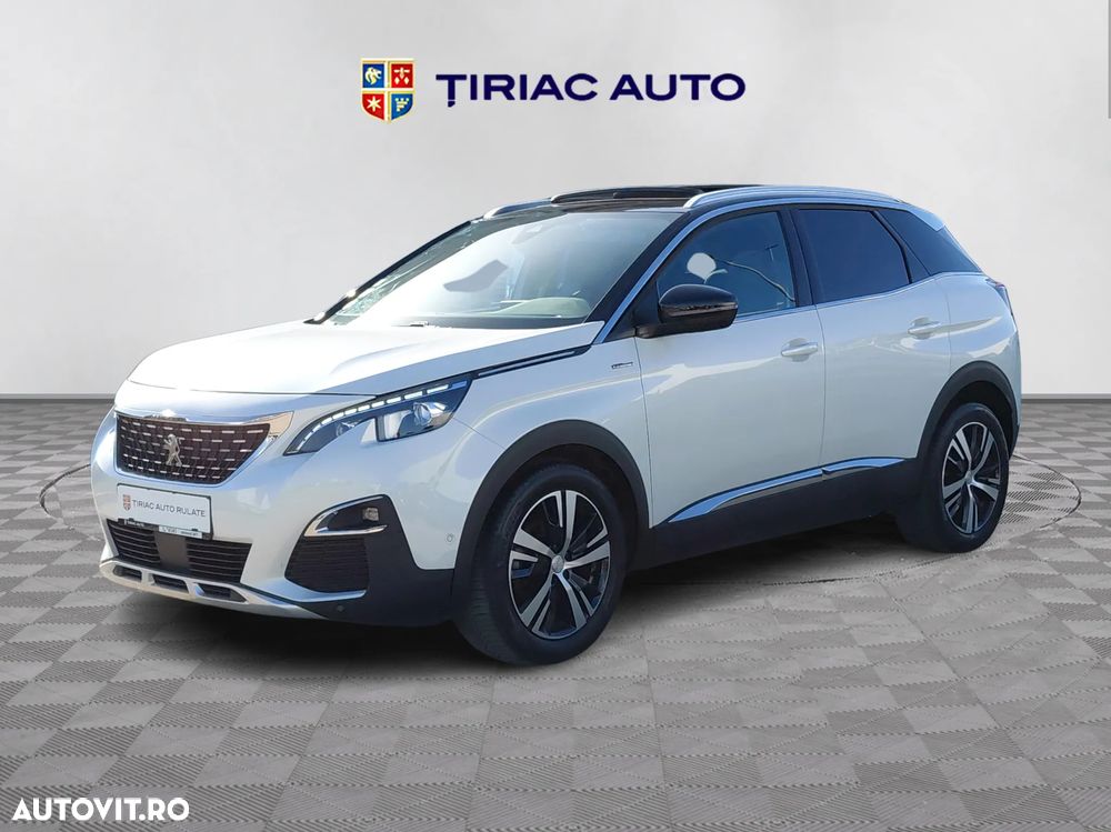 Peugeot 3008 1.6 THP EAT6 GT-Line - 2