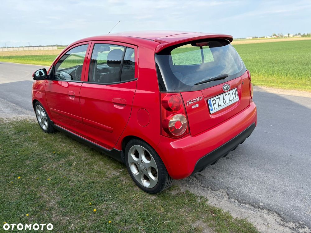 Kia Picanto 1.1 - 5