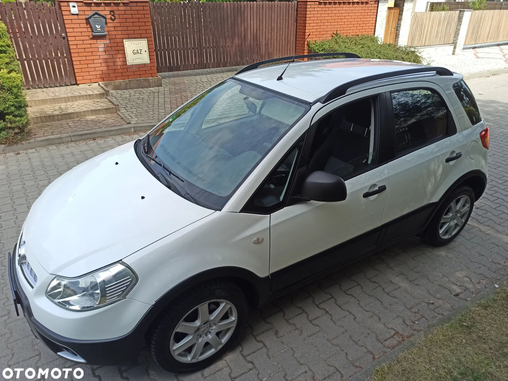 Fiat Sedici 1.6 16V 4x2 Dynamic - 30