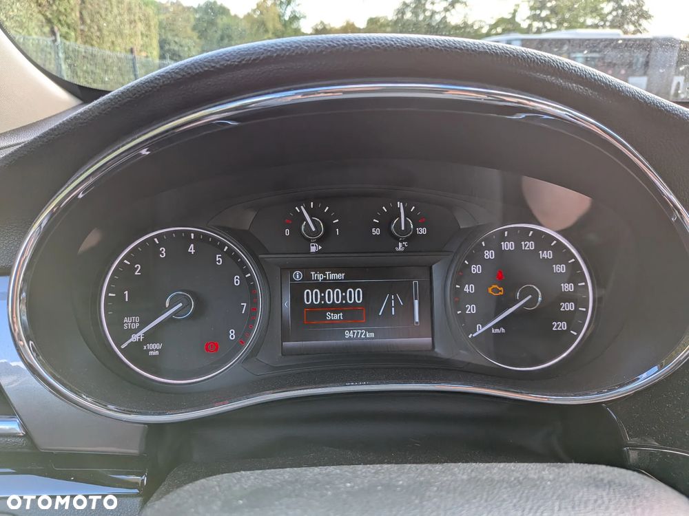 Opel Mokka X 1.4 ECOFLEX Start/Stop Active - 11