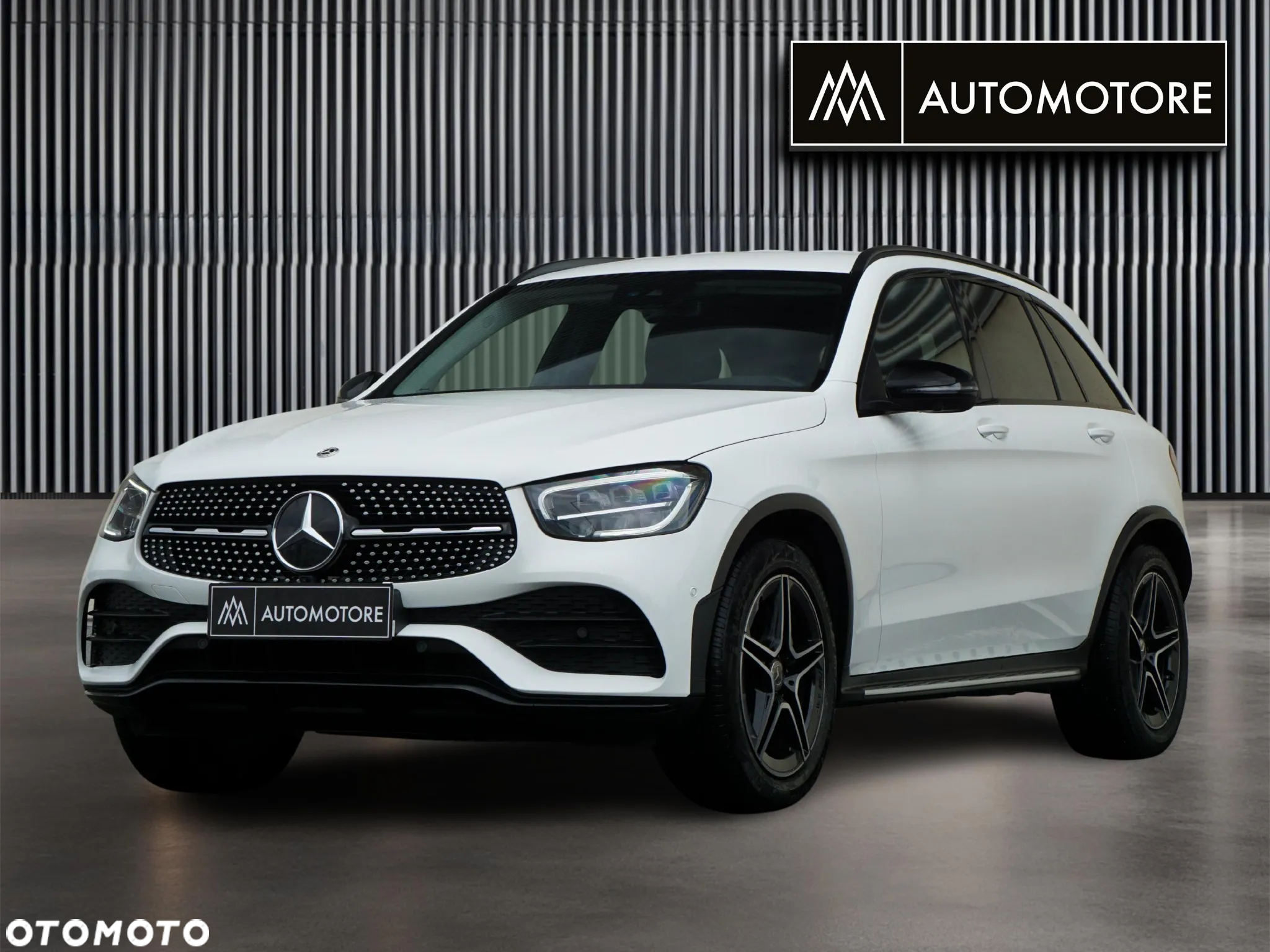 Mercedes-Benz GLC 200 d 4-Matic - 6