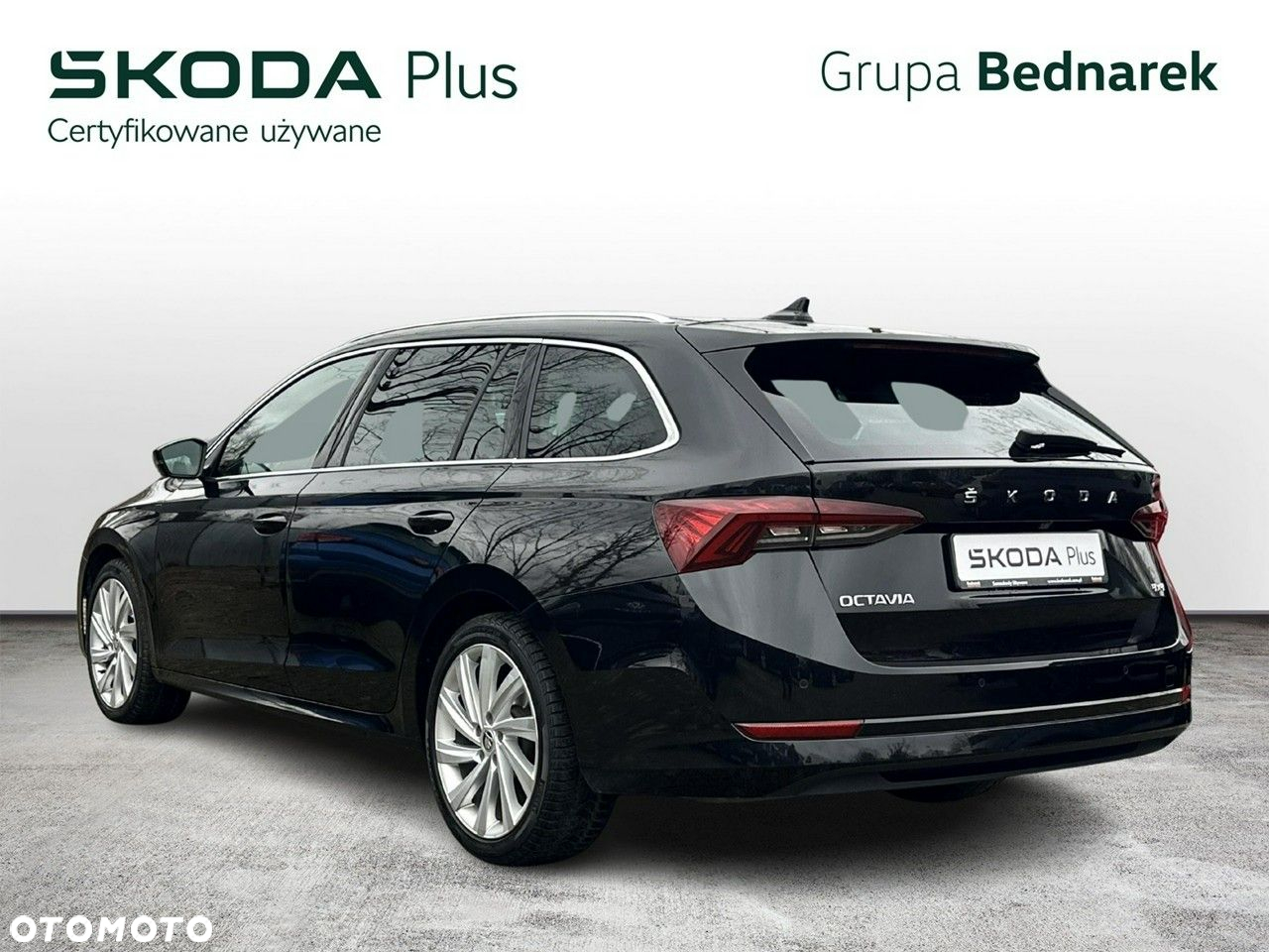 Skoda Octavia 2.0 TSI 4x4 Style DSG - 3
