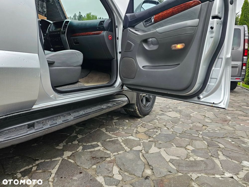Toyota Land Cruiser 3.0 D Sol Navi - 31