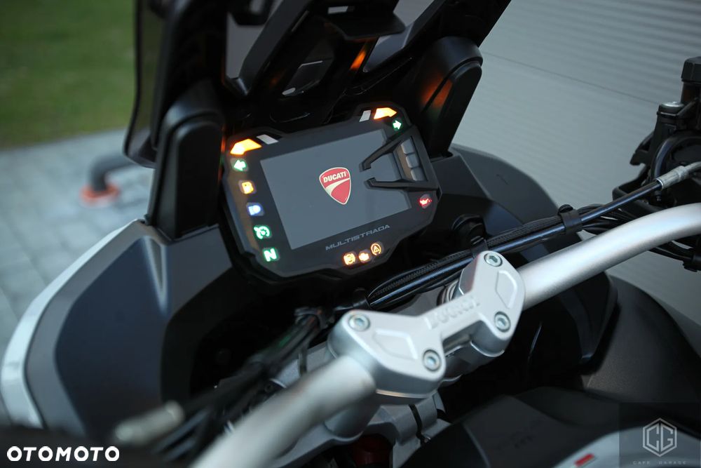 Ducati Multistrada - 29