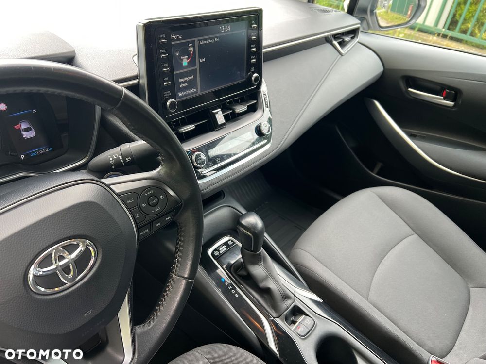 Toyota Corolla 1.8 Hybrid GPF Comfort - 18