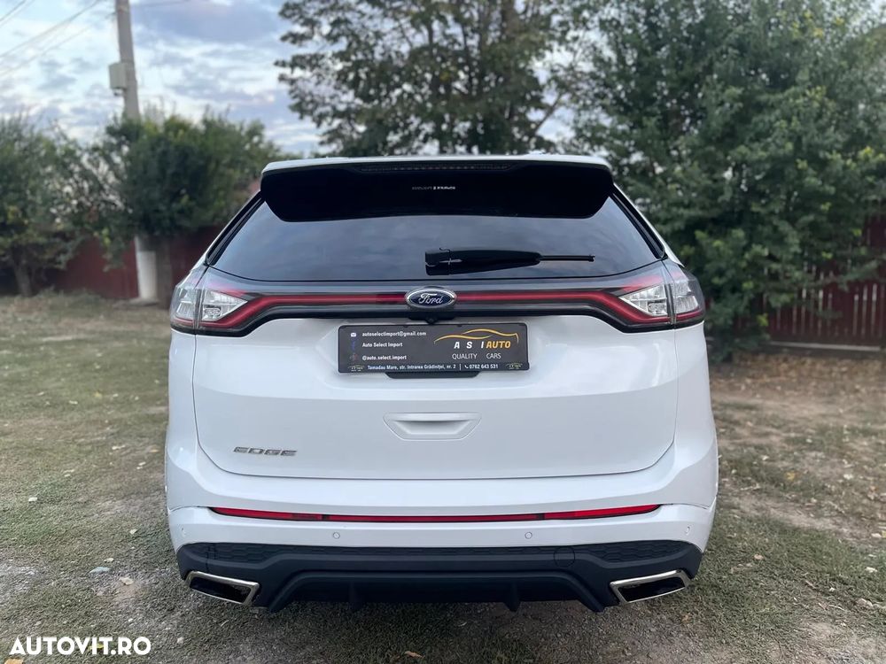 Ford Edge 2.0 TDCi Bi-Turbo 4x4 ST-LINE - 6