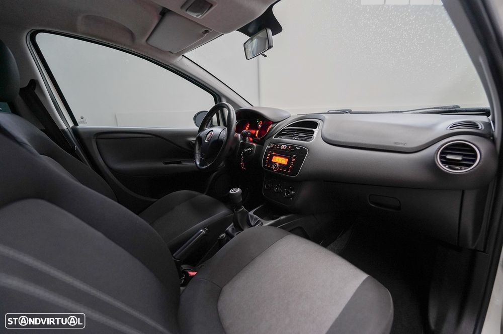 Fiat Punto 1.3 M-jet 4Fleet Start&Stop - 11