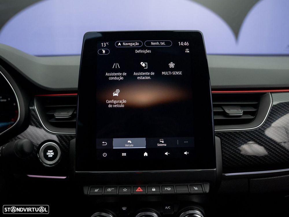 Renault Arkana 1.3 TCe R.S.Line EDC - 35