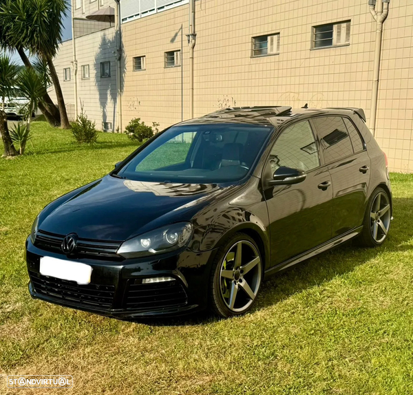 VW Golf 2.0 R DSG