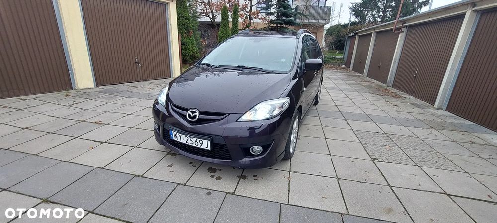 Mazda 5 2.0 CD Sport - 27