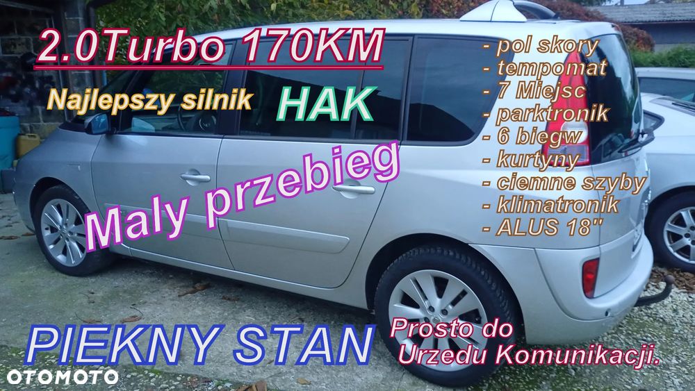 Renault Grand Espace
