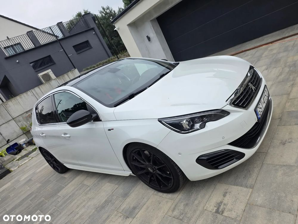 Peugeot 308 2.0 BlueHDi GT S&S EAT8 - 3