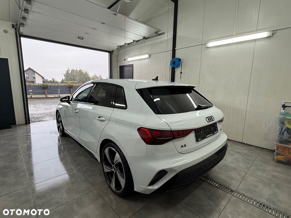Audi A3 Sportback 40 TFSI quattro S tronic S line - 10