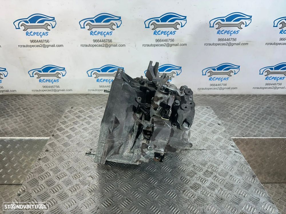 .Caixa 6 Velocidades F40 BAJ GM Opel 2.0 CDTi A20DTE - 4