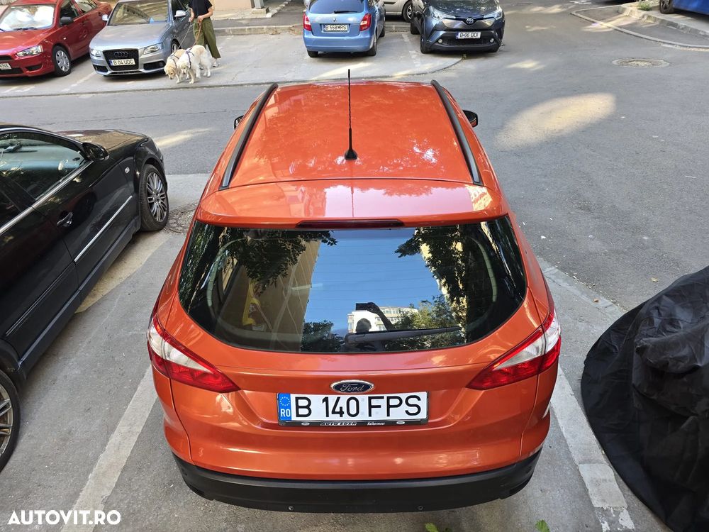 Ford Focus 1.6 TDCI DPF Sport - 7