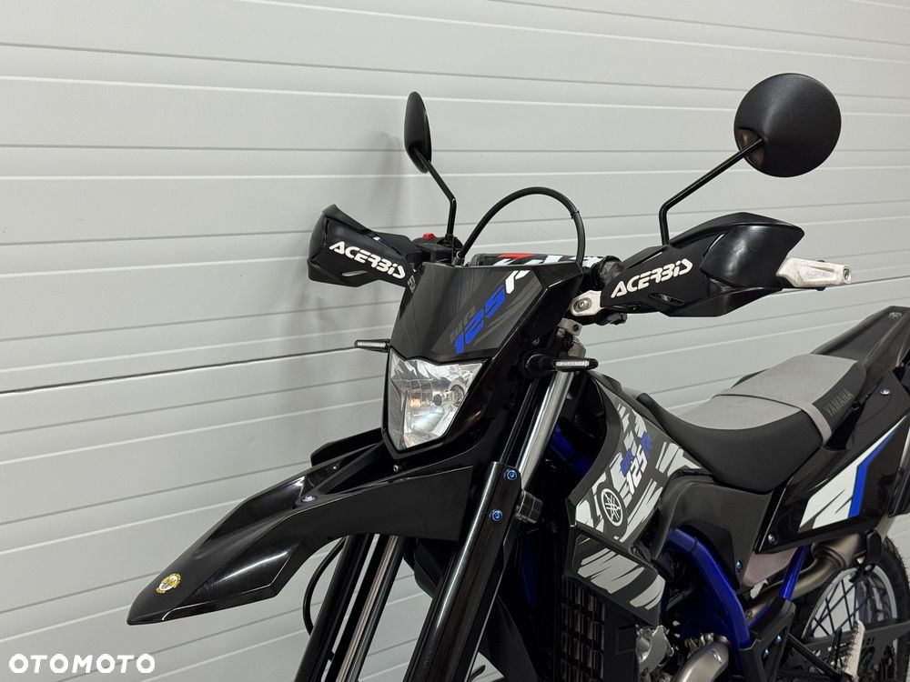Yamaha WR - 25