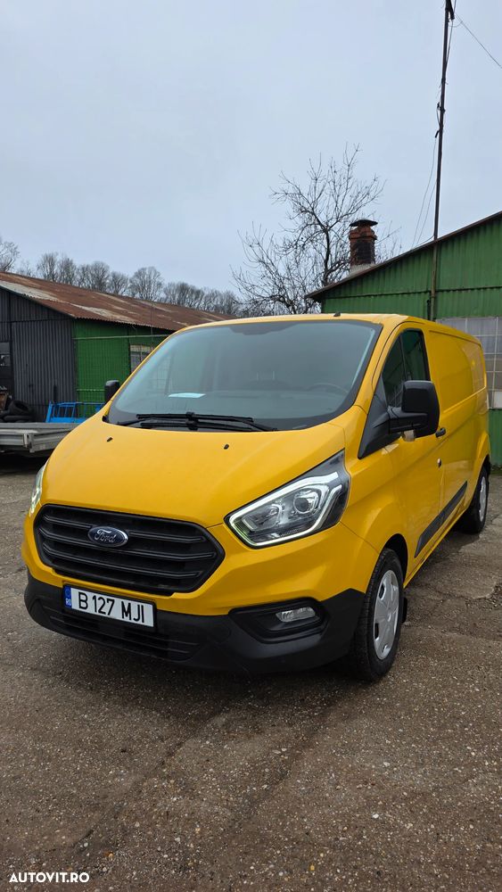 Ford Transit Custom - 2