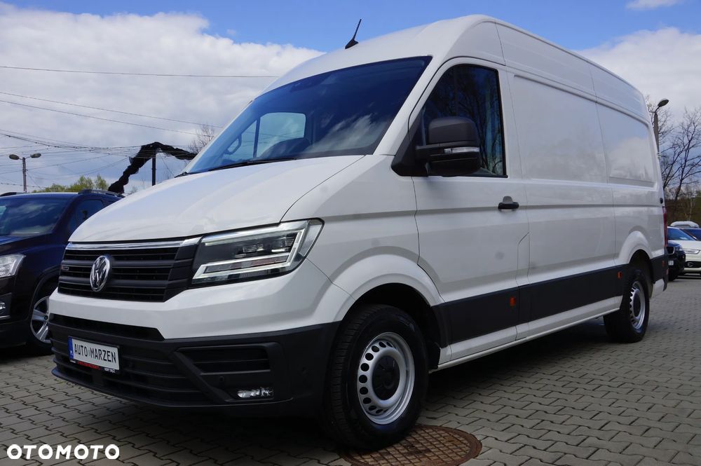 Volkswagen Crafter - 4