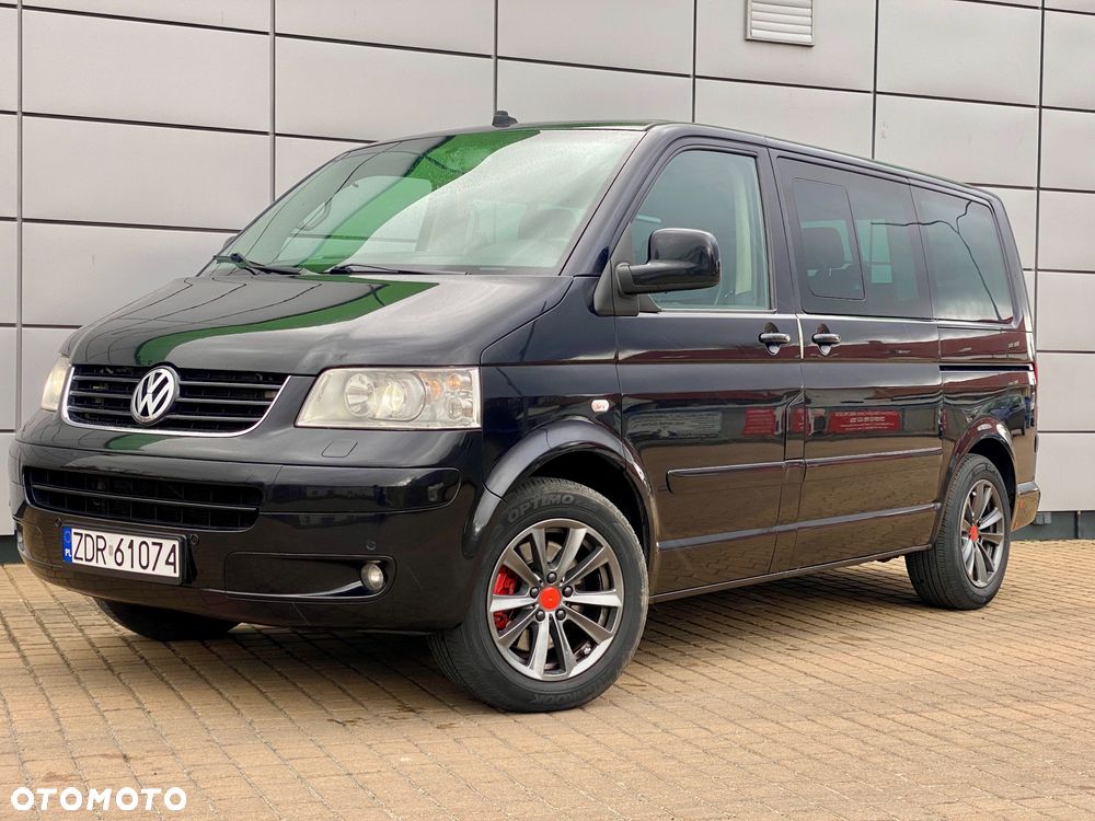 Volkswagen Multivan L1 Highline - 4